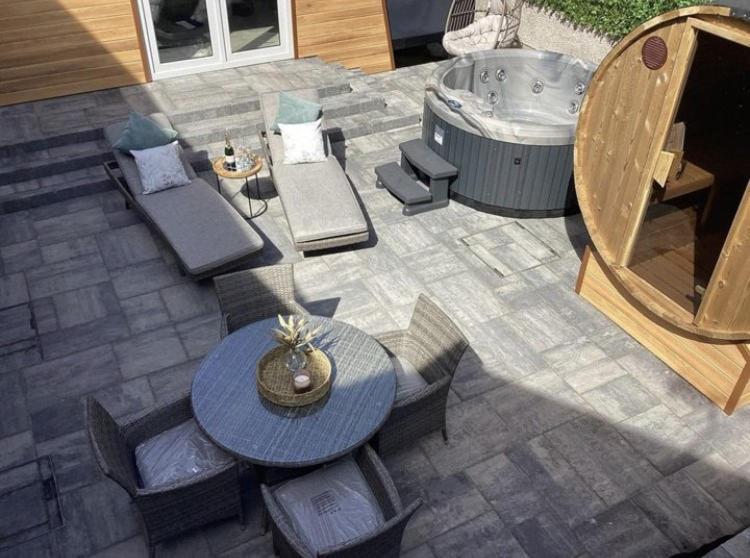 Coolaness Glamping Campingplatz Irvinestown