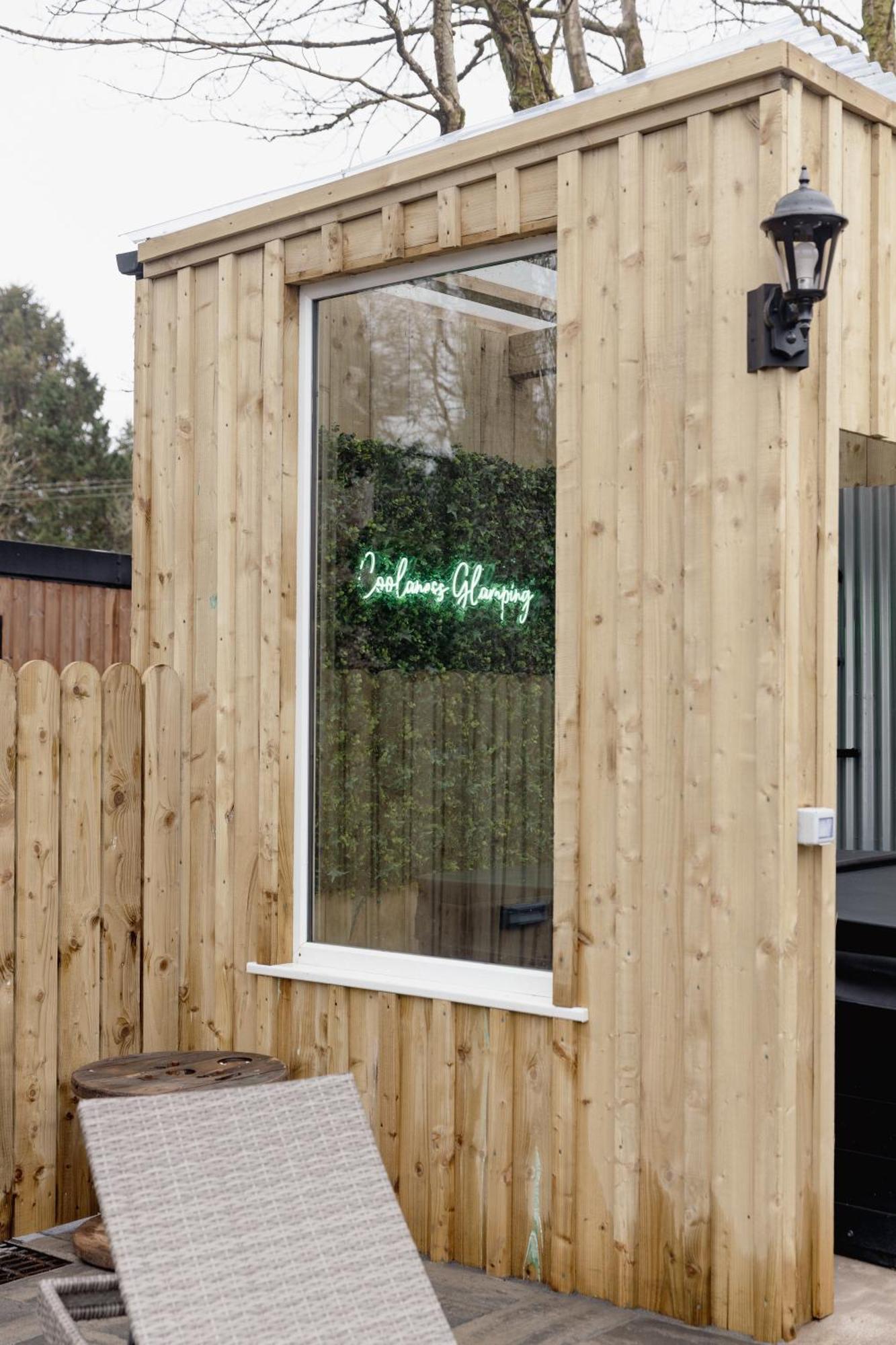 Coolaness Glamping Campingplatz
