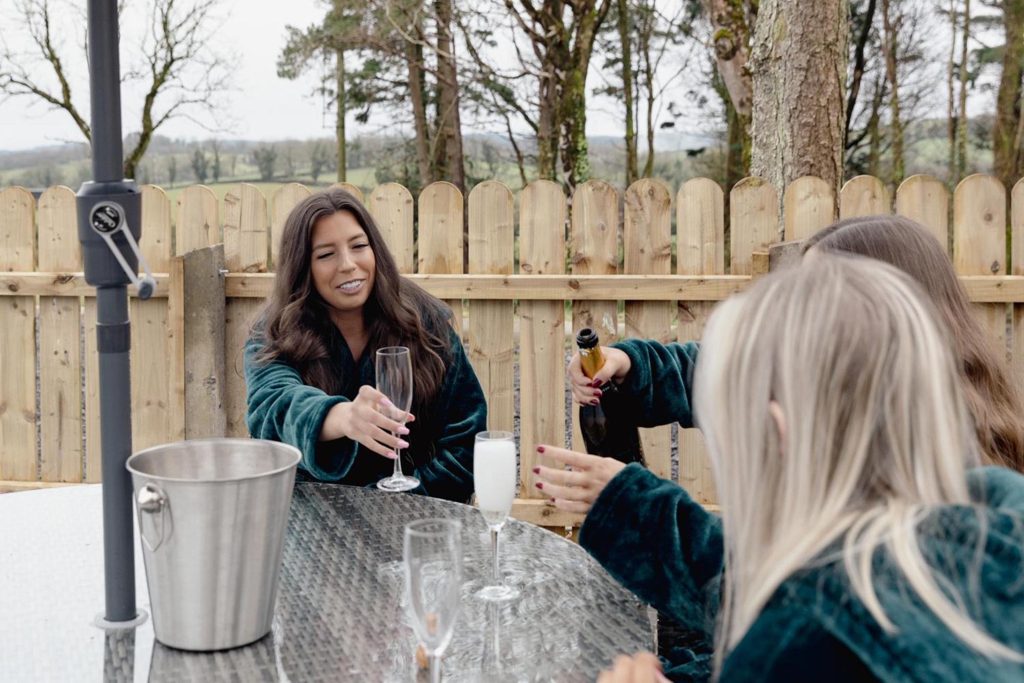 Coolaness Glamping Campingplatz Irvinestown