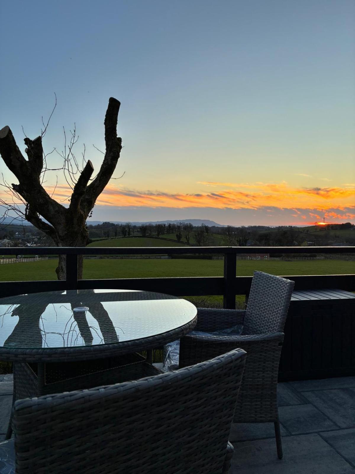Campingplatz Coolaness Glamping Irvinestown